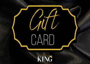King Gift Card