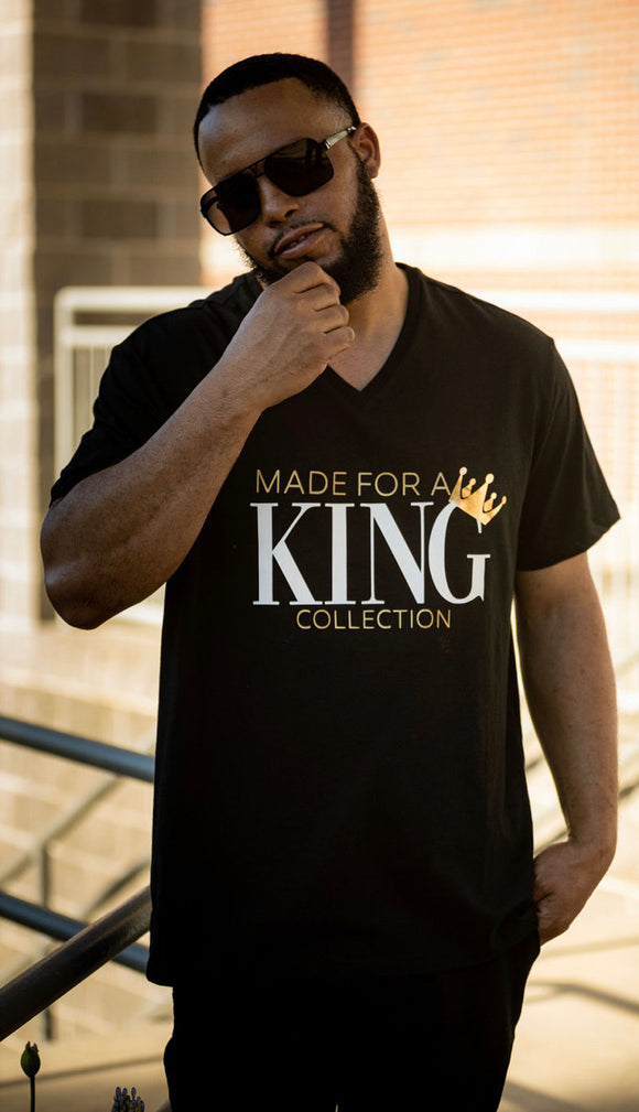 Made for A King Tee