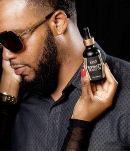 Royalty Beard Oil